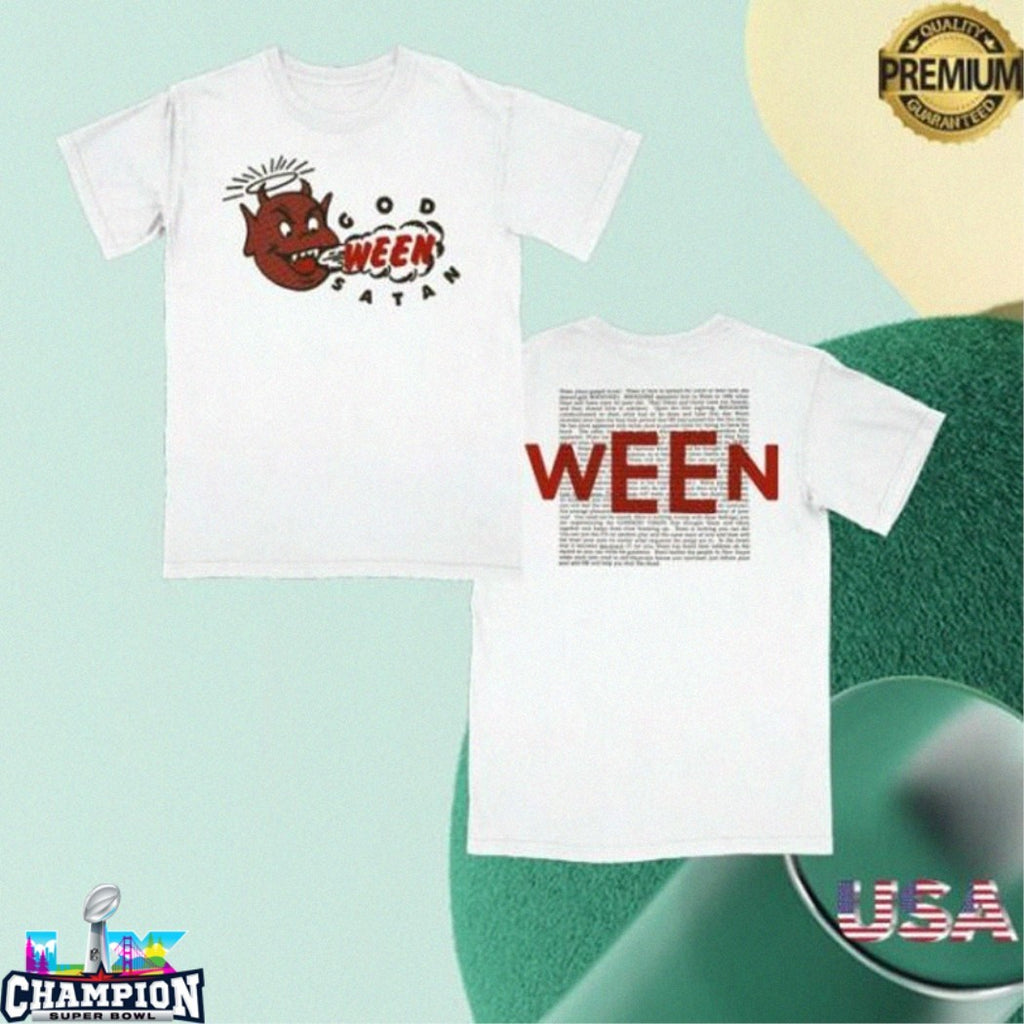 Ween Devilish T-Shirts