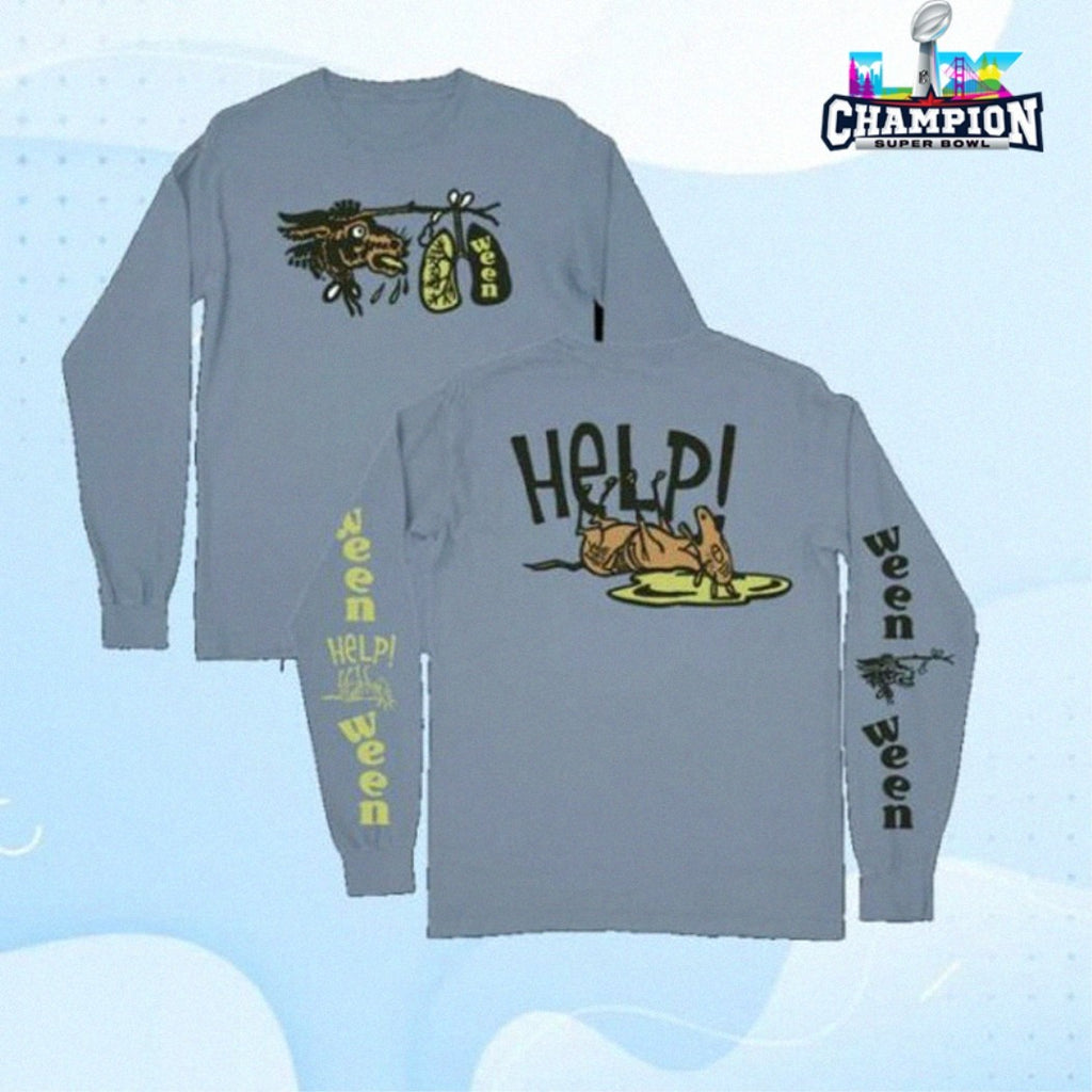 Ween Help T-Shirts