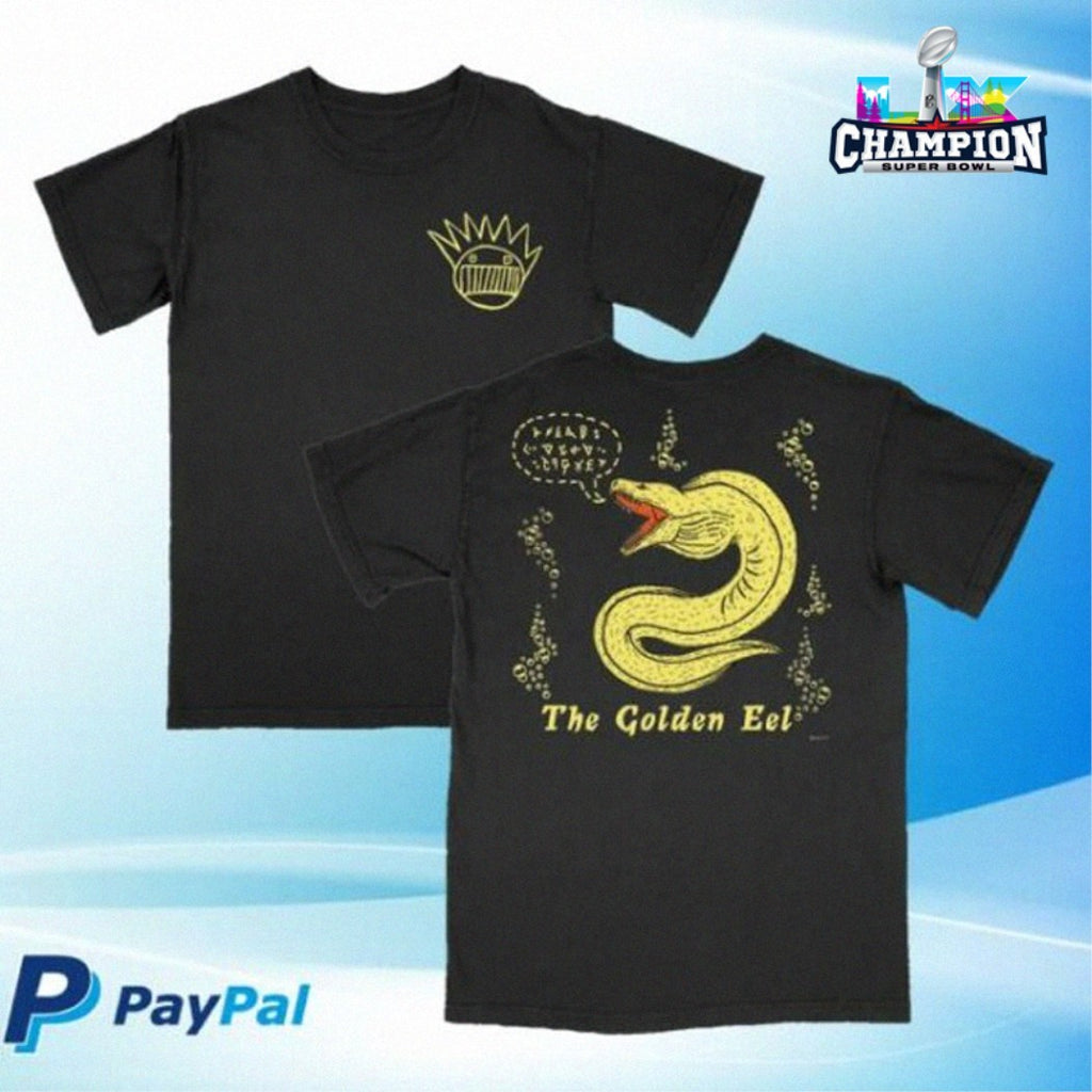 Ween The Golden Eel T-Shirts