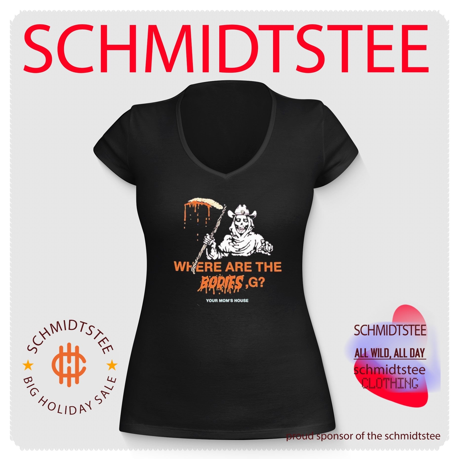 Where Are The Bodies G Your Mom’s House shirt