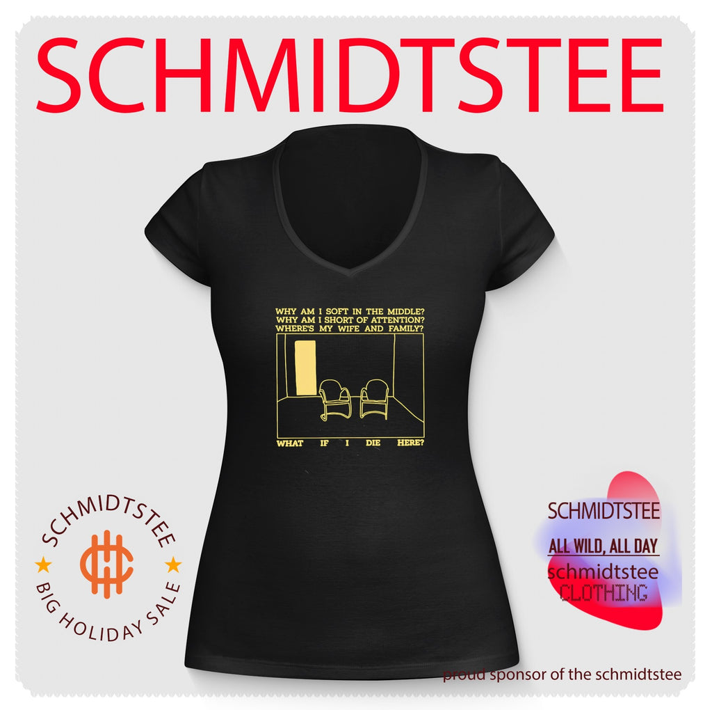 Why Am I Soft in the Middle What If I Die Here shirt