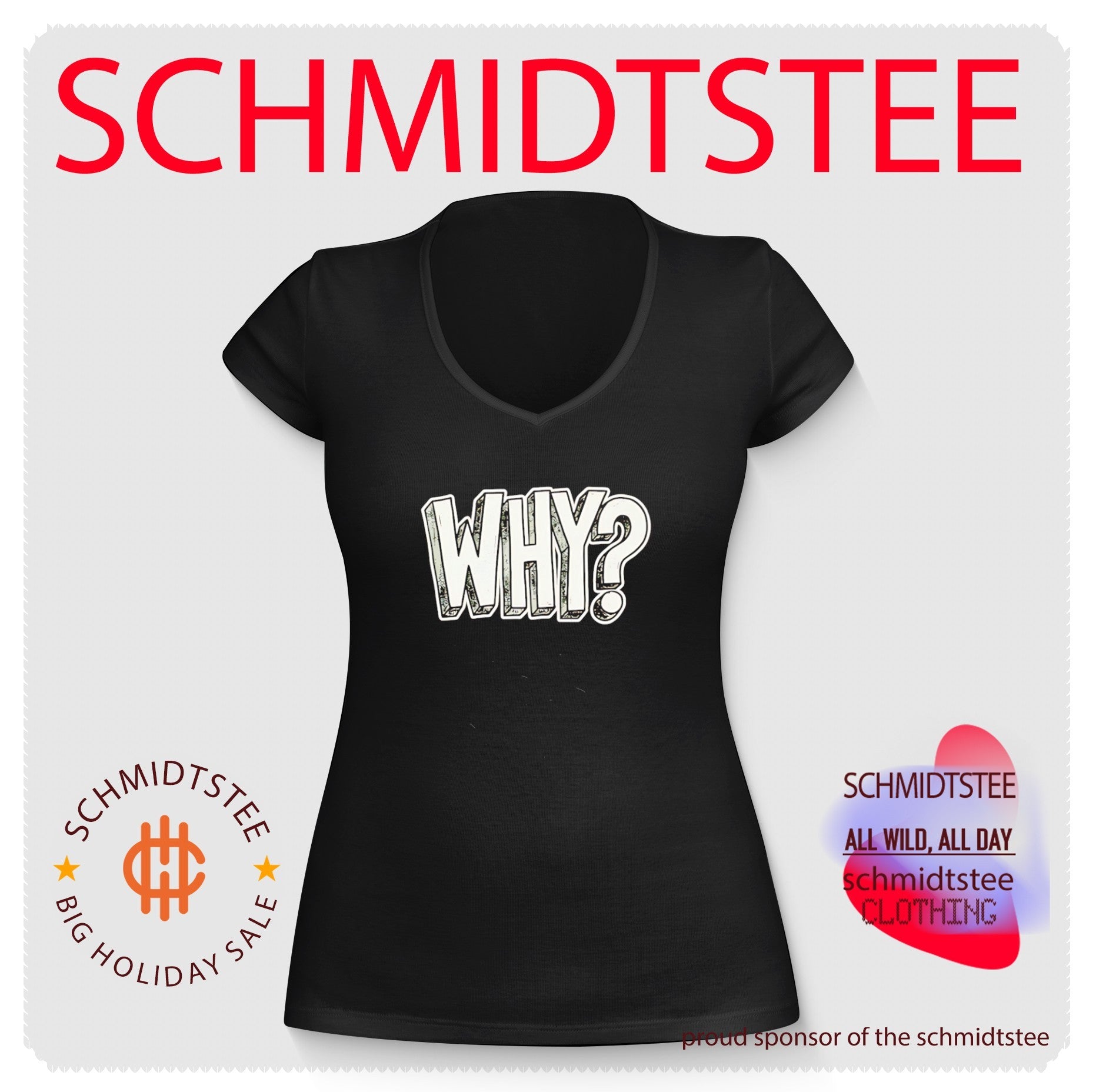 Why question typography minimalist curiosity shirt