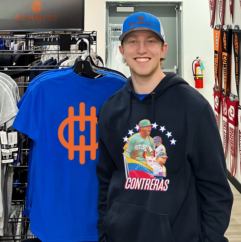 Willson Contreras Venezuela Baseball Boston Red Sox Legend shirt