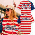 Wilson Warbirds x 250th Anniversary of the United States Baseball Jersey