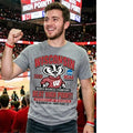 Wisconsin Badgers NCAA Tournament 2026 T-Shirt – Wisconsin vs High Point Victory Graphic Tee
