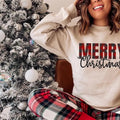 Buffalo Plaid Shirt Xmas Pajamas T-Shirts