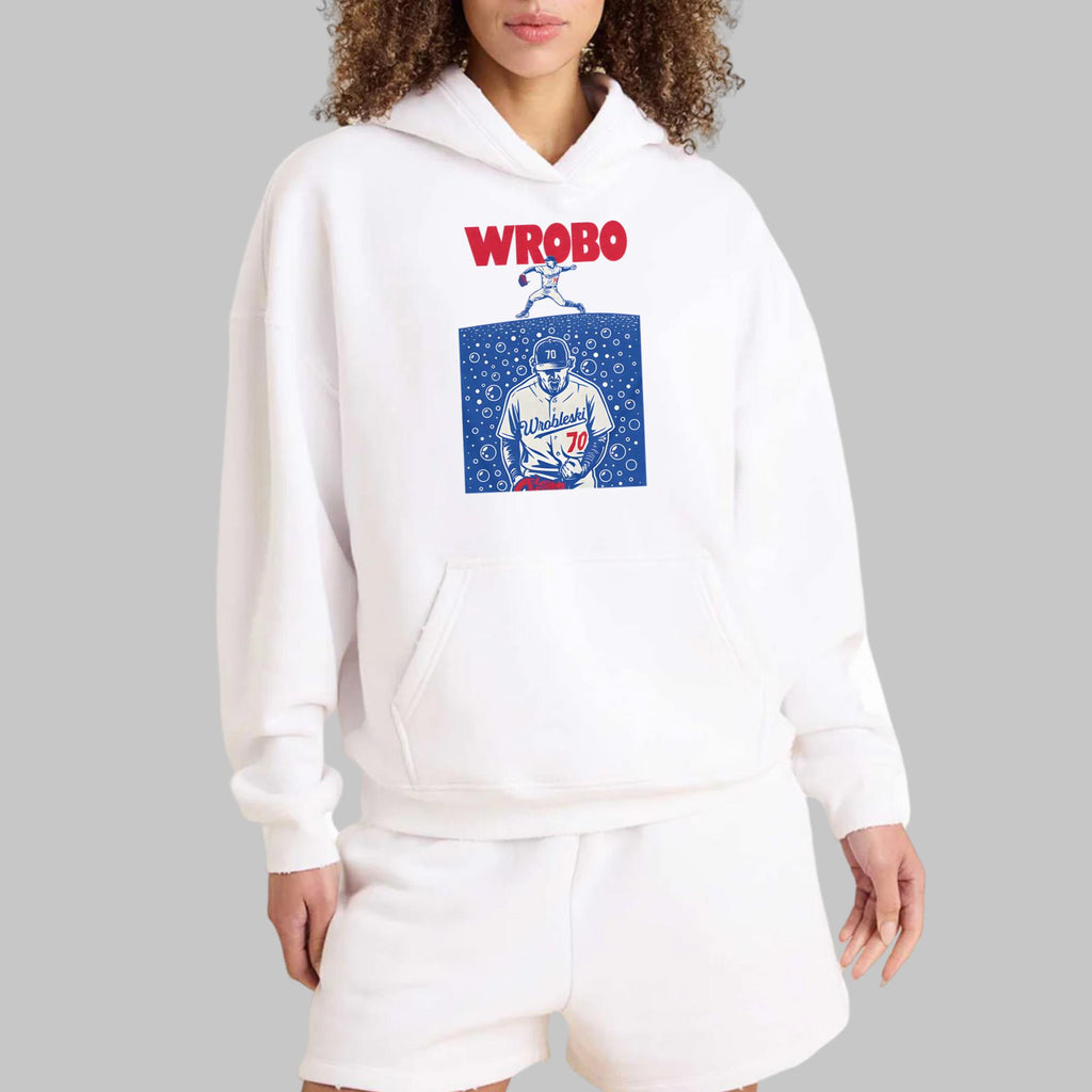 Wrobo Shark Justin Wrobleski Shirt