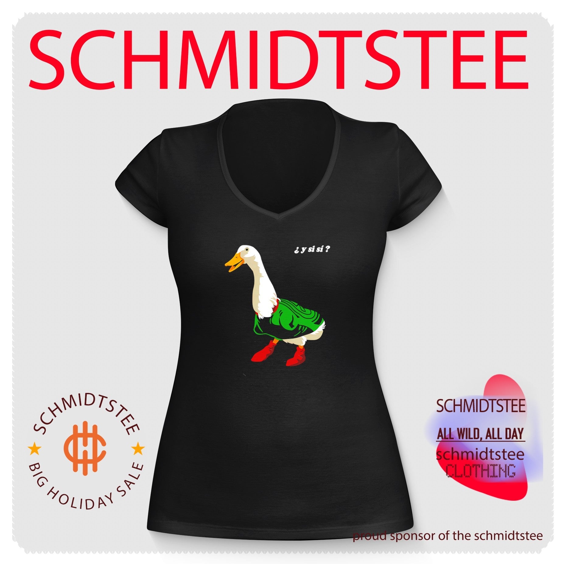 Y Si Si Mexico 2026 mascot shirt
