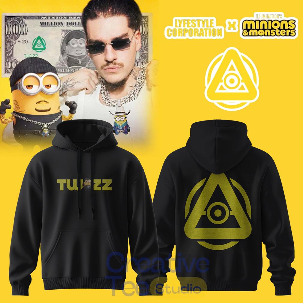 YEAT Lifestyle Corporation x Minions Monster Special Hoodie