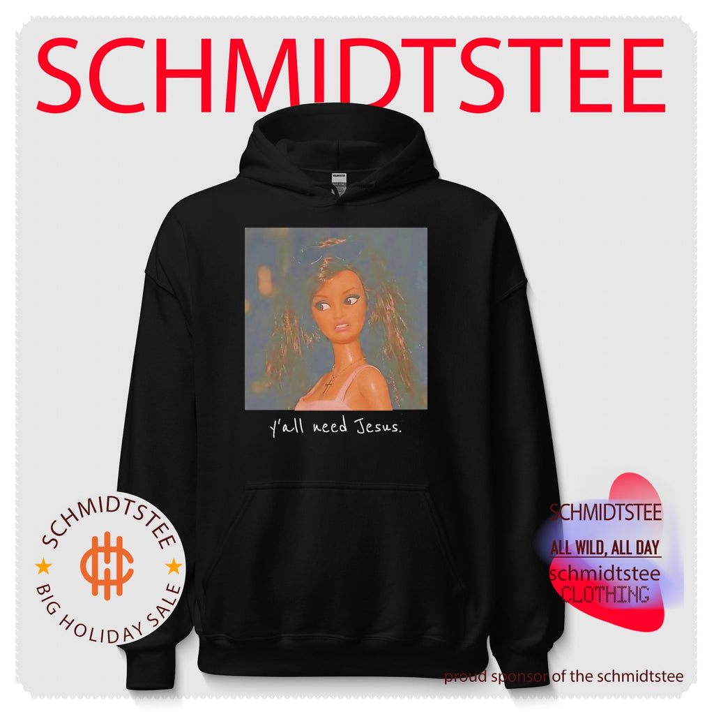Y’all need Jesus shirt