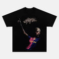 Yamal Falling Lamine Yamal Vintage Soccer Shirt Sport Fan Cotton Comfort Menswear Womenswear Streetwear T-Shirts