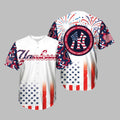 Yankees 4th of July Military Jersey 2025 - Grishko.com