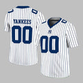 Yankees Football Jersey Giveaway 2025 - Grishko.com
