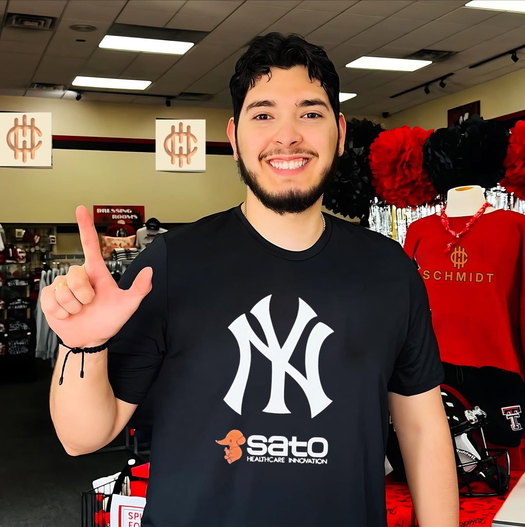 Yankees Sato Healthcare Innovation Night Shirt