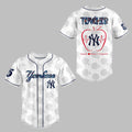 Yankees TEACHER NIGHT Baseball Jersey Combo 2025 - Grishko.com