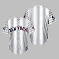 Yankees x Mets 2025 Subway Series Jersey - Grishko.com