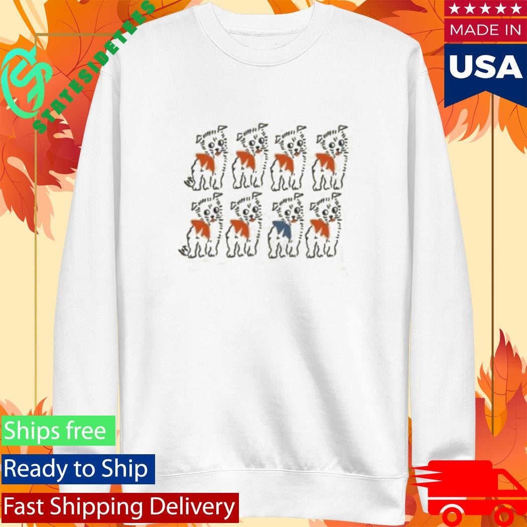 Yarrow Goods Festive Dog Shirt