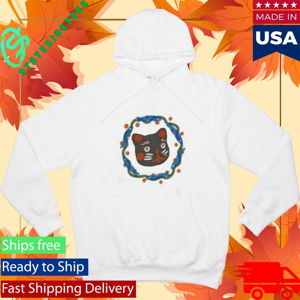 Yarrow Goods Good Luck Cat Shirt