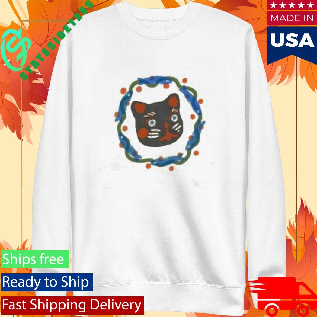 Yarrow Goods Good Luck Cat Shirt