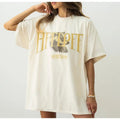 Yellow House Shirt Wizard House Shirt House Badger Dramione Wizard School Shirt Marauders Dark Arts Pottery Shirts T-Shirts