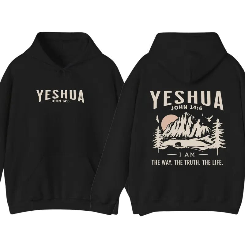 Yeshua Christian Jesus Christian Christian Clothes Christian Streetwear Christian Bible Verse Christian Classic All T-Shirts