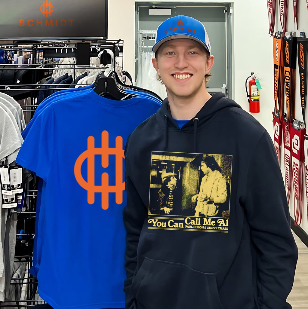 You Can Call Me Al Paul Simon and Chevy Chase shirt