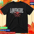 You Me At Six Lovergirl Shirt