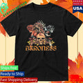Yourbaroness Baroness Pheasants Shirt