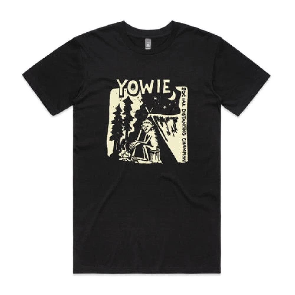 Yowie Australia’s Bigfoot retro tee