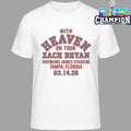 Zach Bryan Raymond James Stadium Tampa Fl 03 14 2026 Shirt