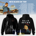 Zach Bryan With Heaven On Tour 2026 Special Hoodie