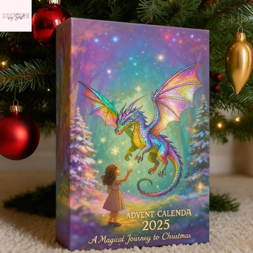 A Magical Journey To Christmas Dragon Advent Calendar 2025