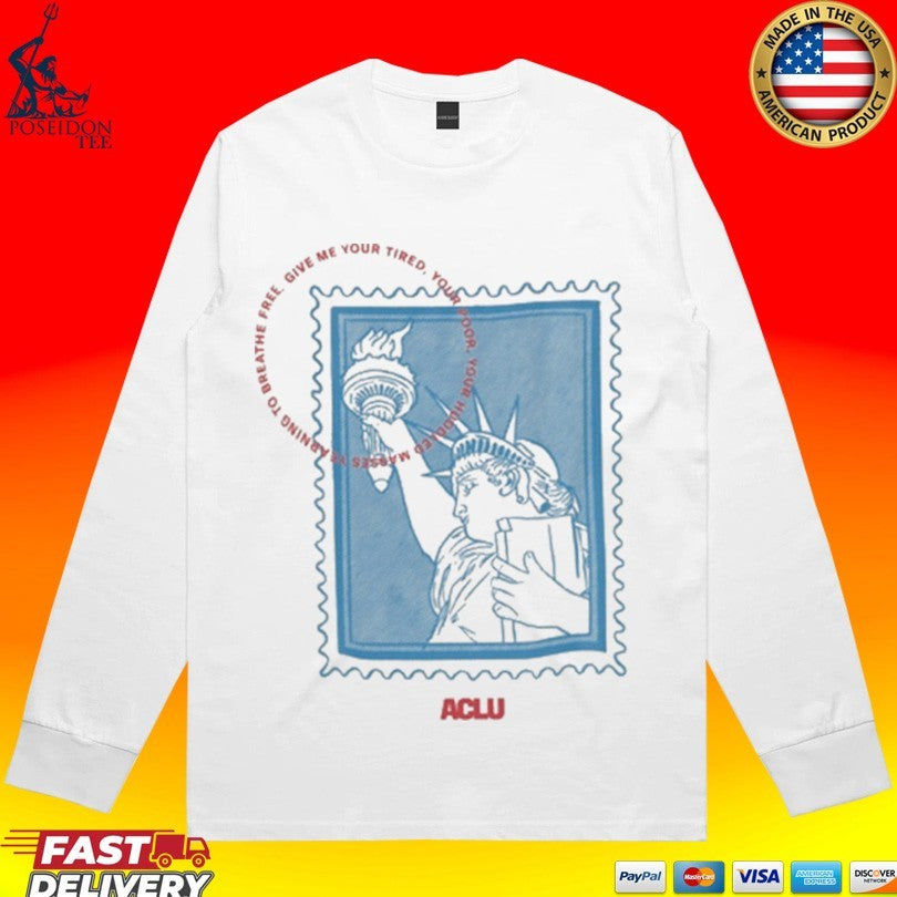 Aclu Heritage Emma T-shirt