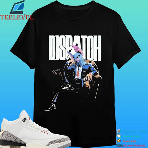 Adhoc Dispatch Sonar Shirt