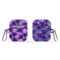 Chubby Mothman Nighttime Pattern AirPod Case