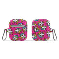 Punk Unicorn Pattern AirPod Case