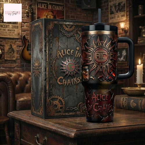 Alice In Chains 2026 Tumbler
