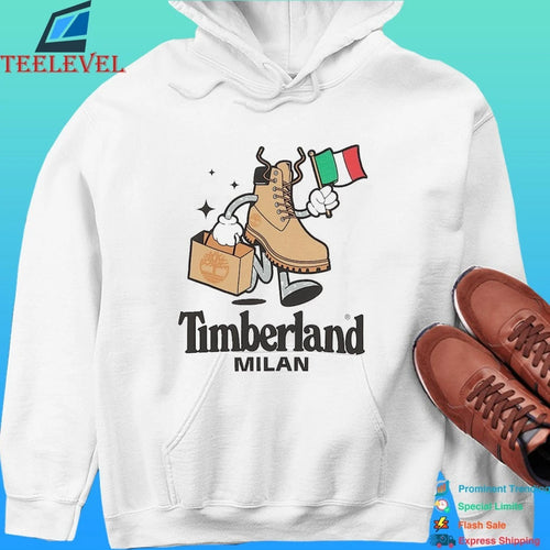 All Gender Timberland Milan Shirt