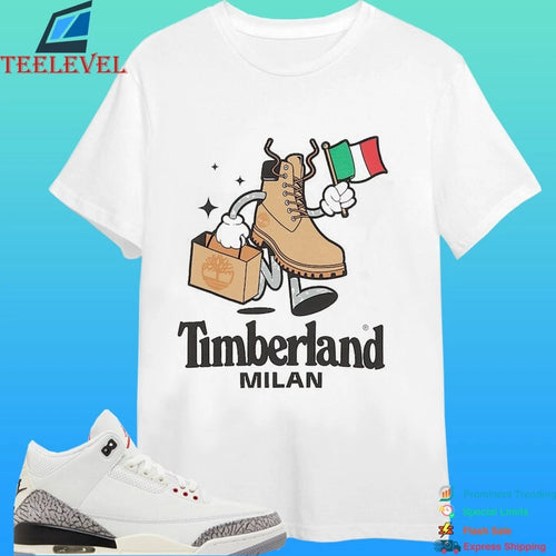 All Gender Timberland Milan Shirt