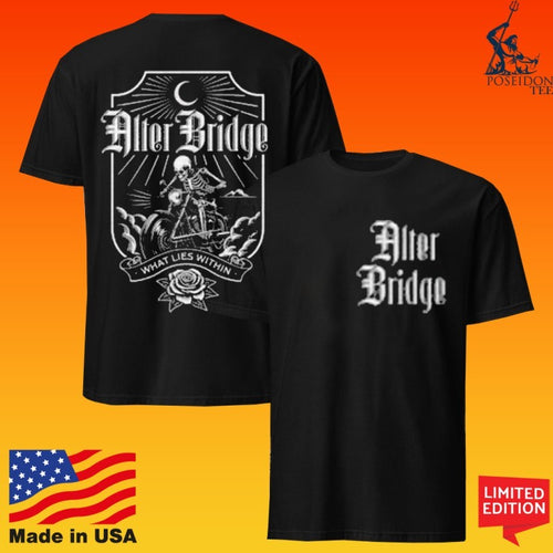 Alter Bridge Widowmaker T-shirt