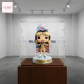 Alysa Liu 2026 Olympic Gold Milano Cortina Pop Figure Doll