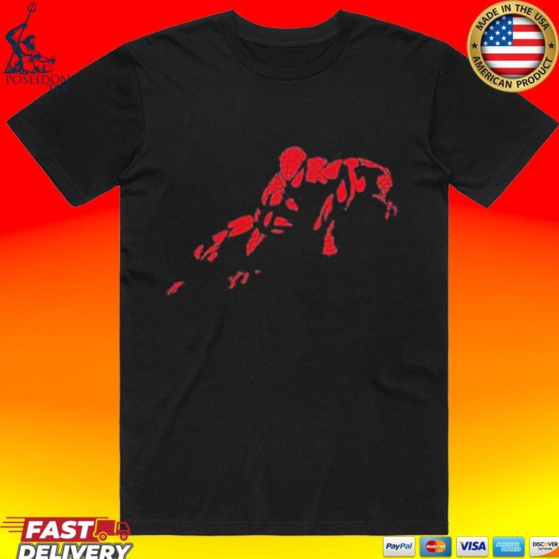 Amc Theatres Spider-man Brand New Day T-shirt