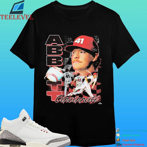 Andrew Abbott Start Your Engine Shirt