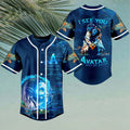Avatar The Way Of Water Baseball Jersey