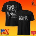 Black Veil Brides North America Axe Blood Tour T-shirt
