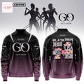 BlackPink Go Out Now Deadline World Tour Baseball Jacket