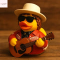 Bob Dylan Rolling Thunder Rubber Duck