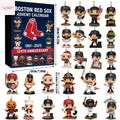 Boston Red Sox 124th Anniversary Advent Calendar
