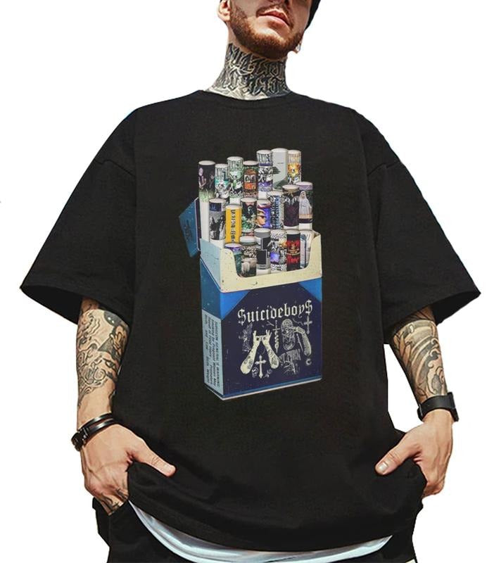 $ Albums Shirt $B Sb Shirt Fan Album Music Shirt Boy Band SB T-Shirts