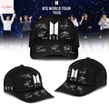 BTS World Tour 2026 Signature Baseball Cap